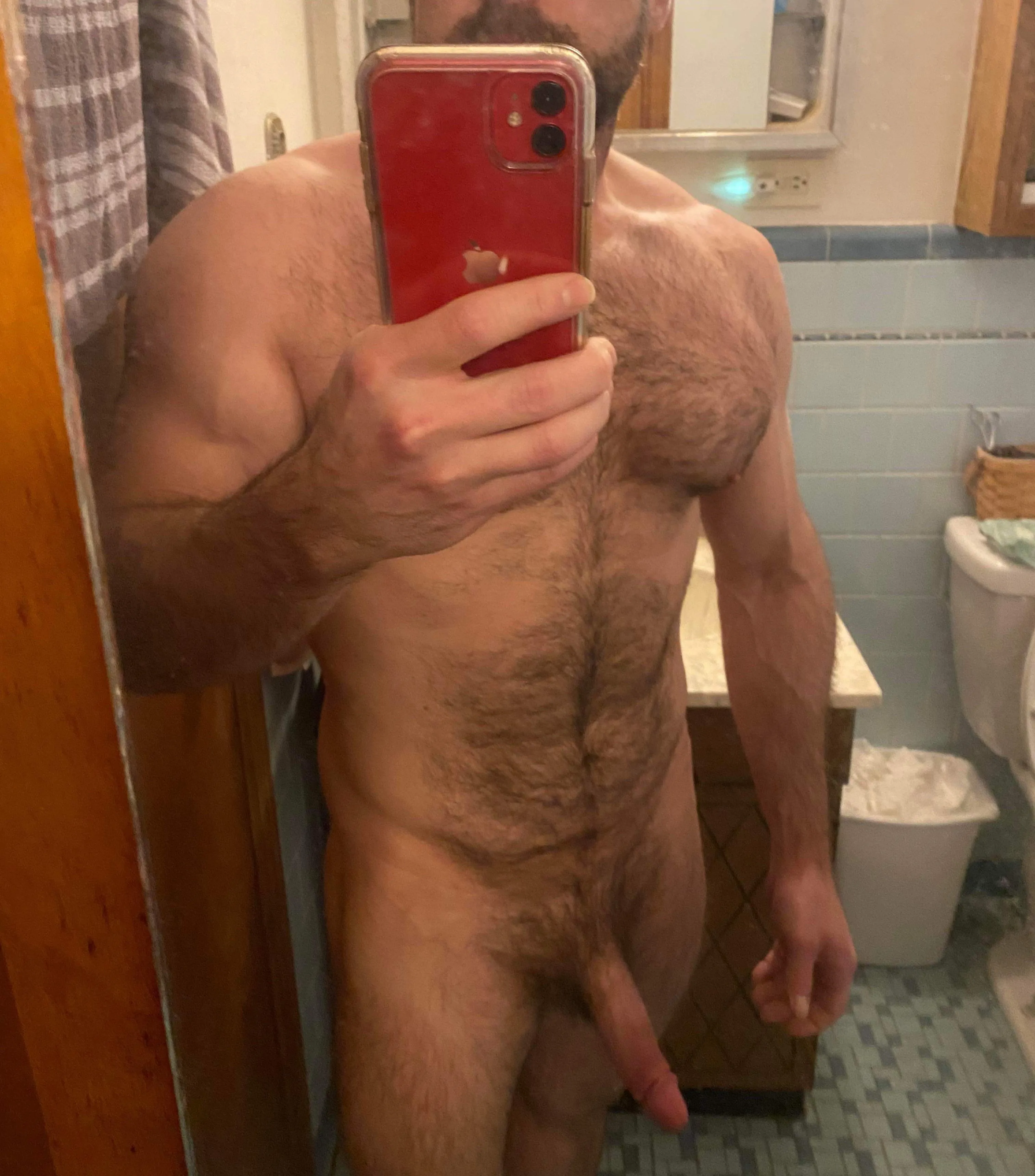 Post workout cardio at home