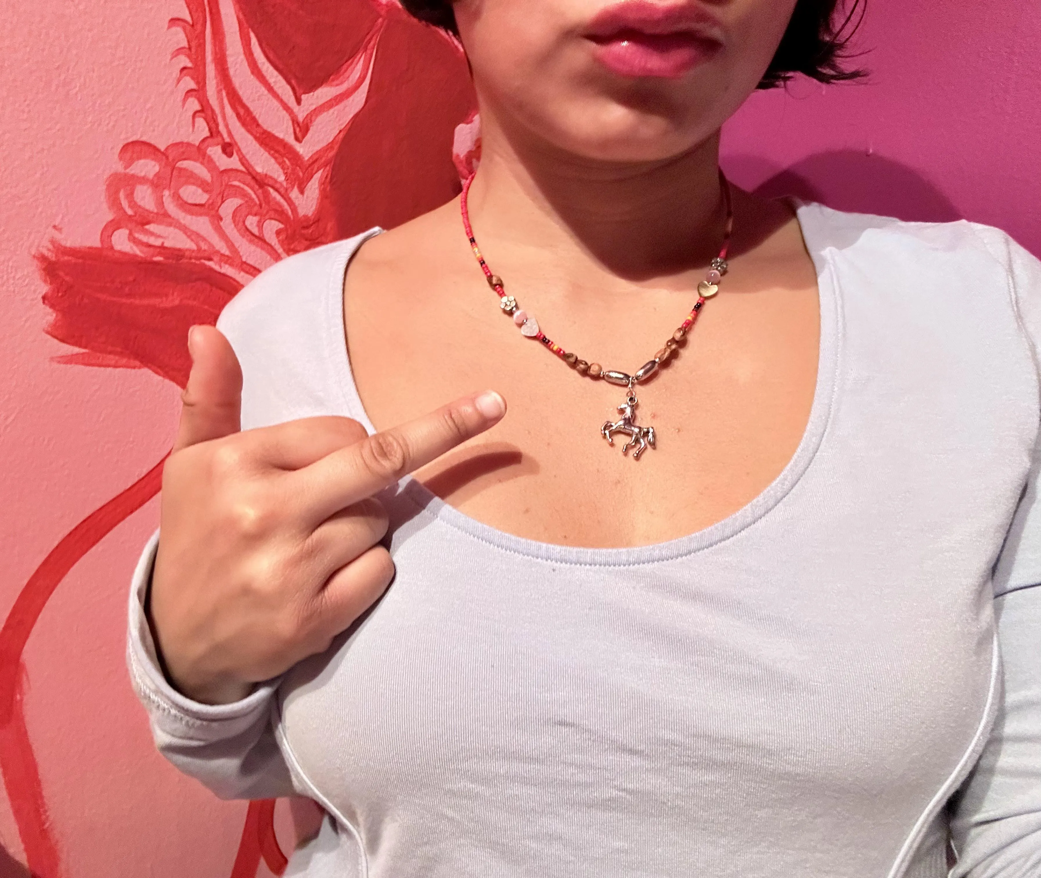 Prove to me you’re not a walking disappointment