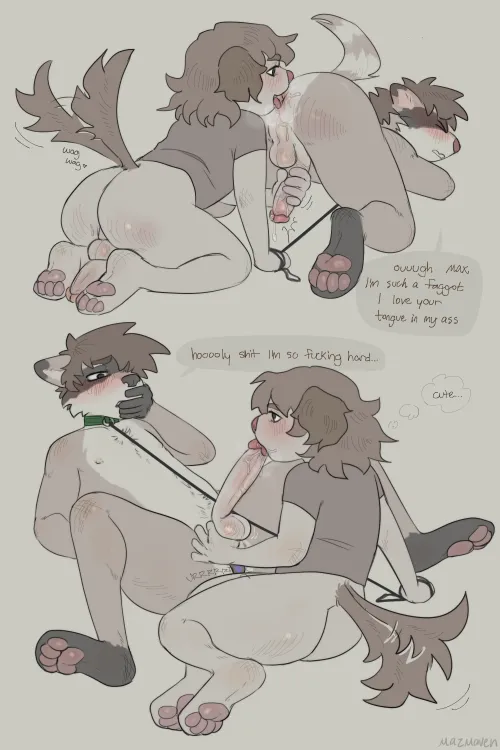 puppy service (mazmaven) [MM]