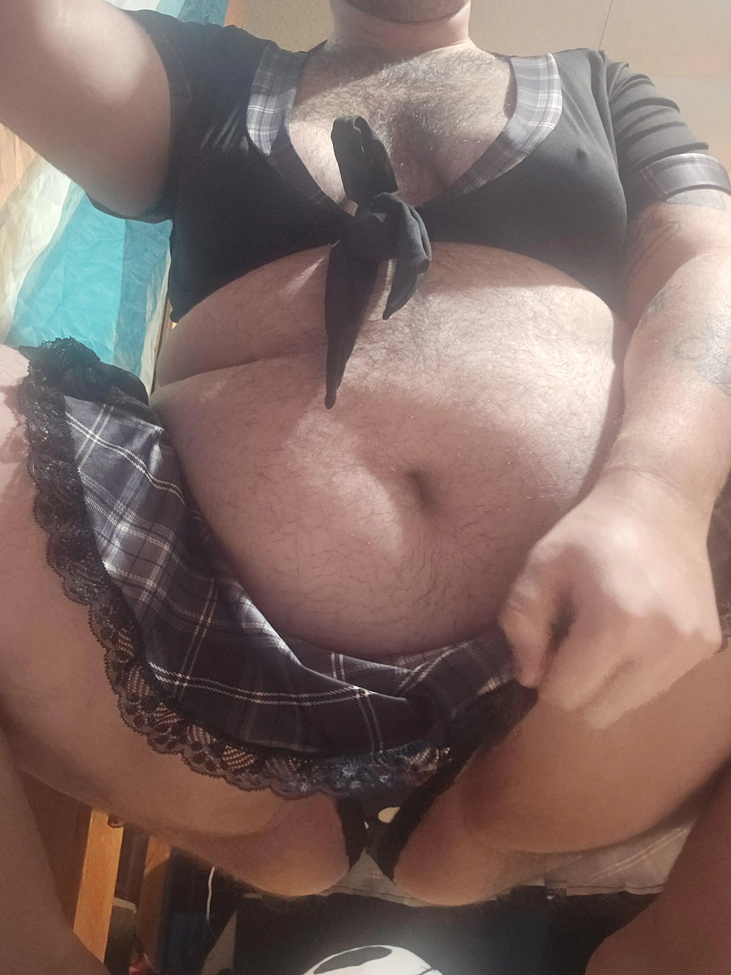 Ready to be raped silly