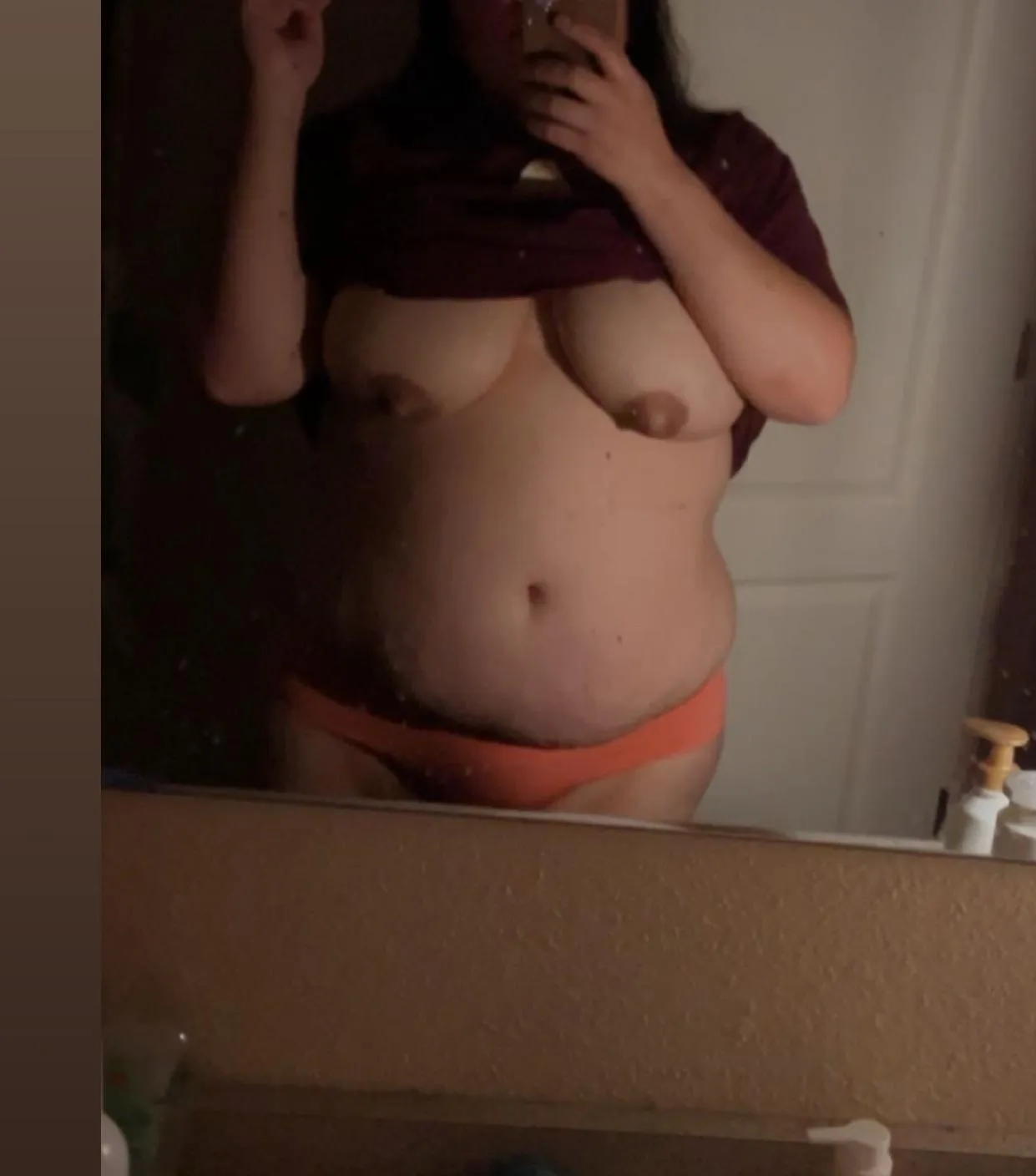 Ready to fill this belly with a baby again