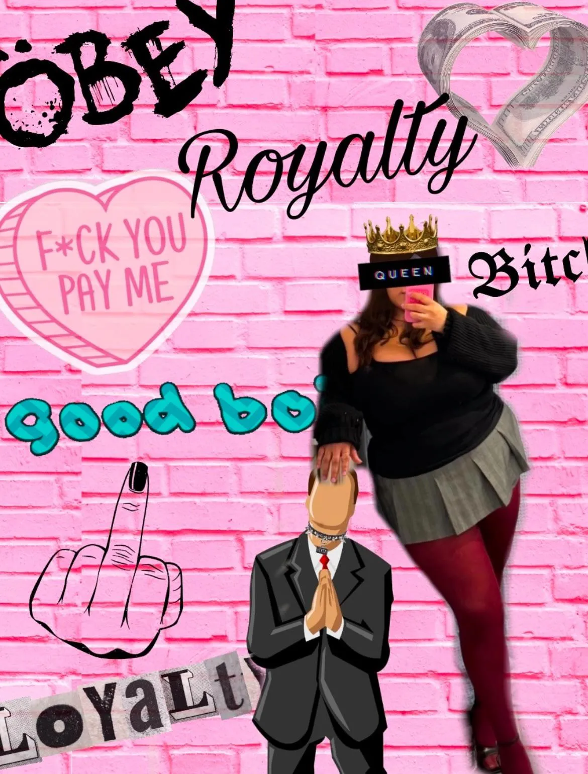 Recommendation: The Addicting Goddess Malia