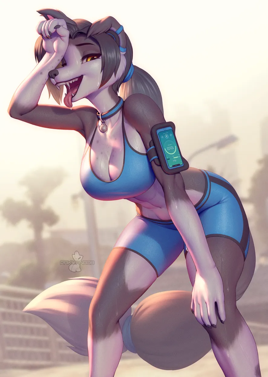 Resting Chloe (pakwan008) [F]