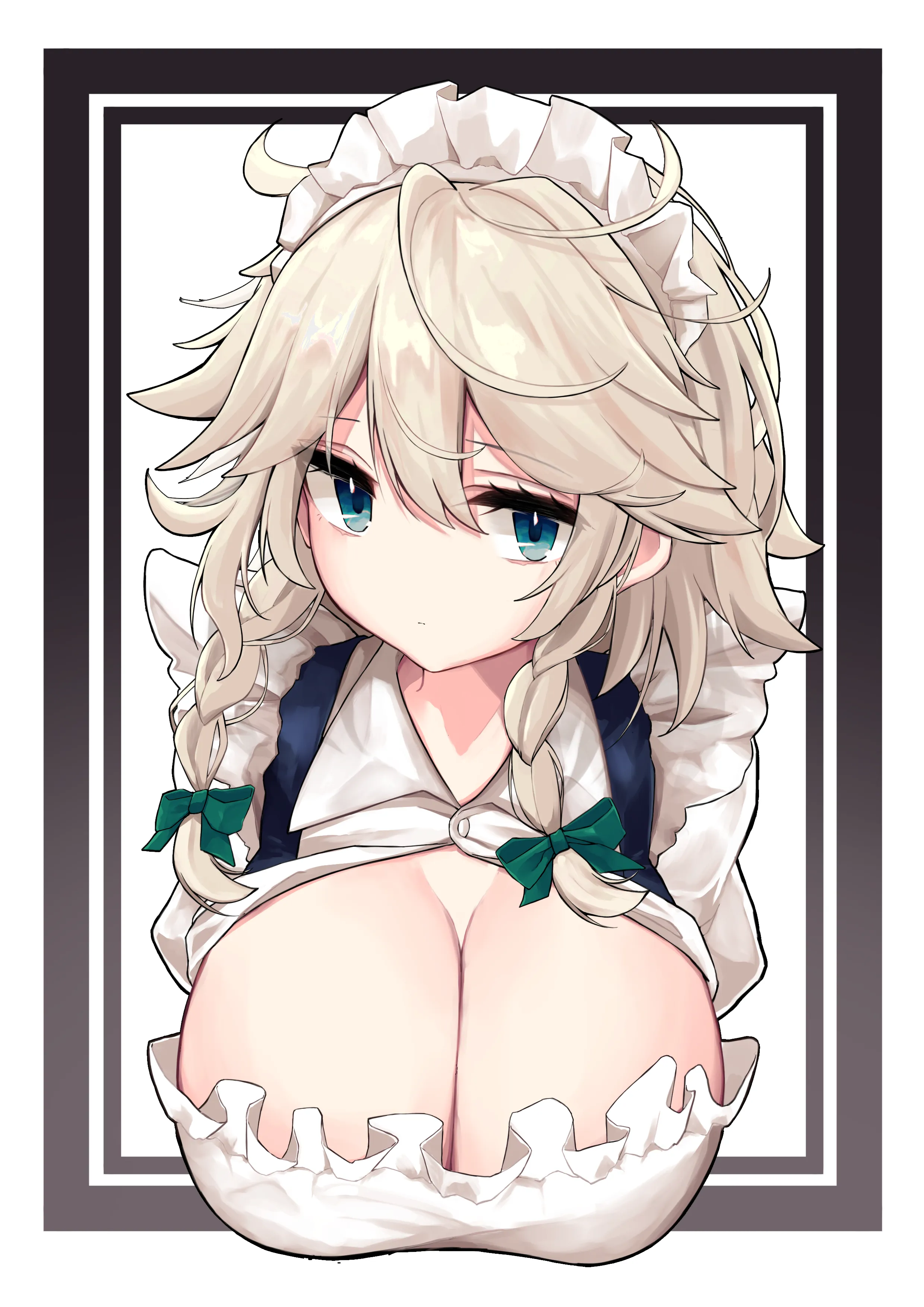 Sakuya Izayoi [Touhou]