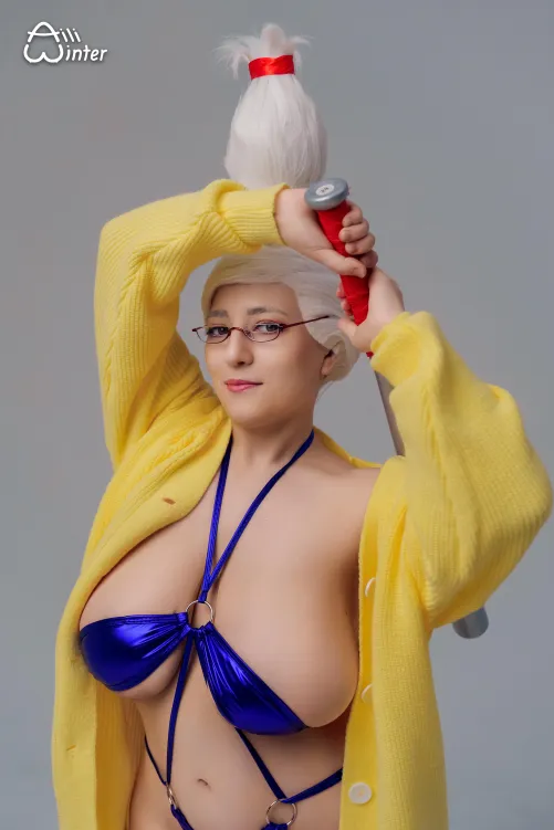 Seiko Ayase [Dandadan] by Aili Winter