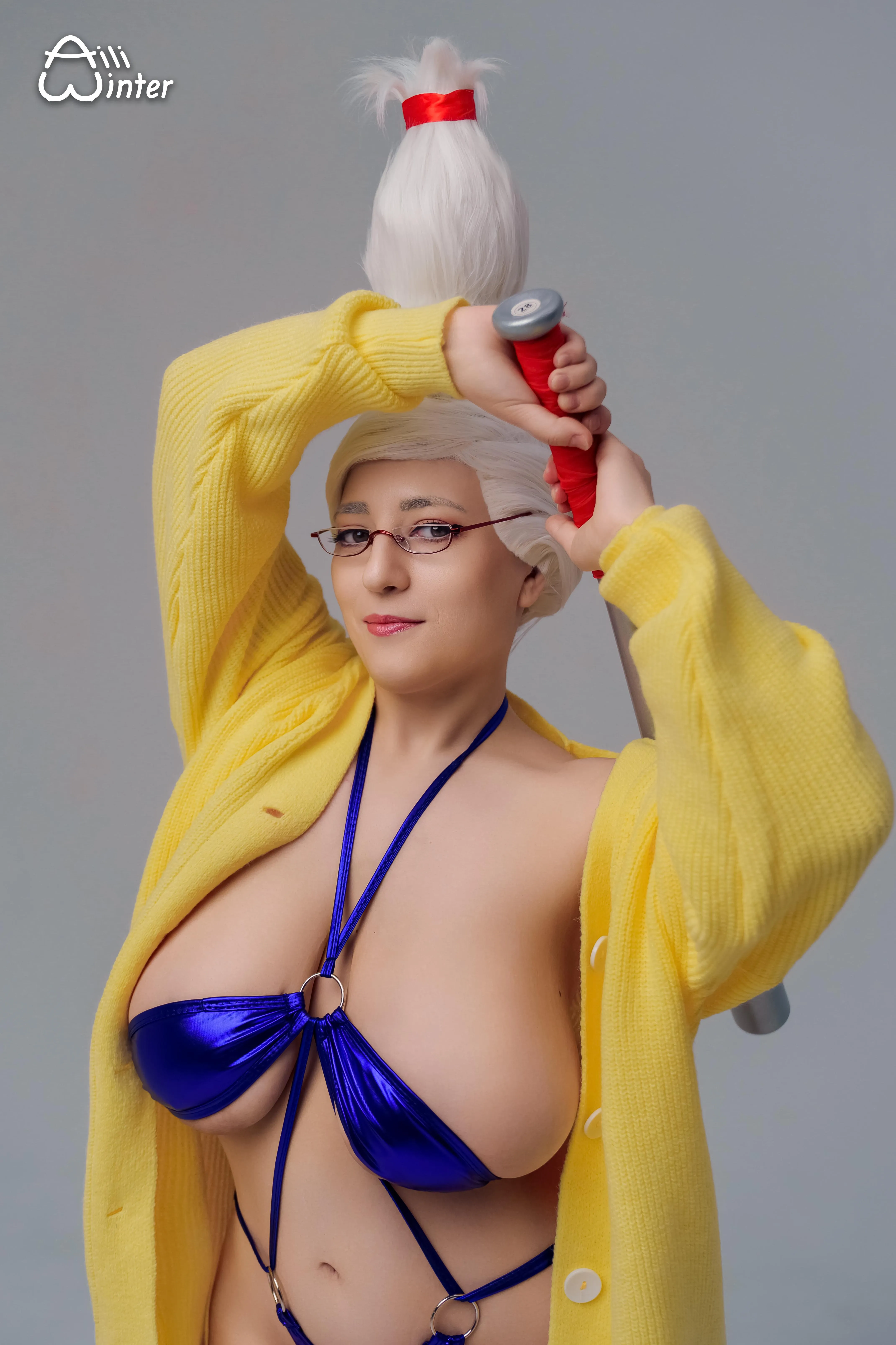 Seiko Ayase [Dandadan] by Aili Winter