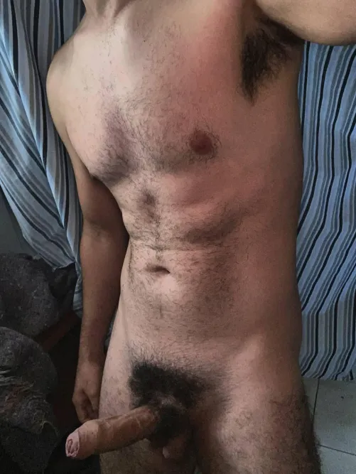 shove your nose in my hairy pits bro