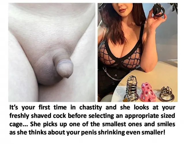 Sizing is important!