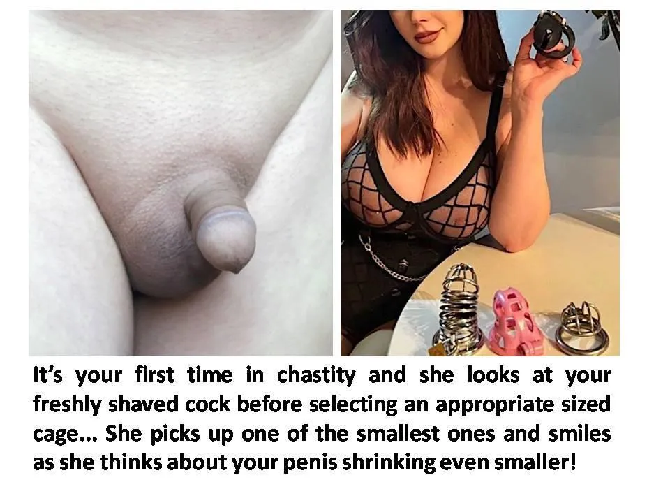 Sizing is important!