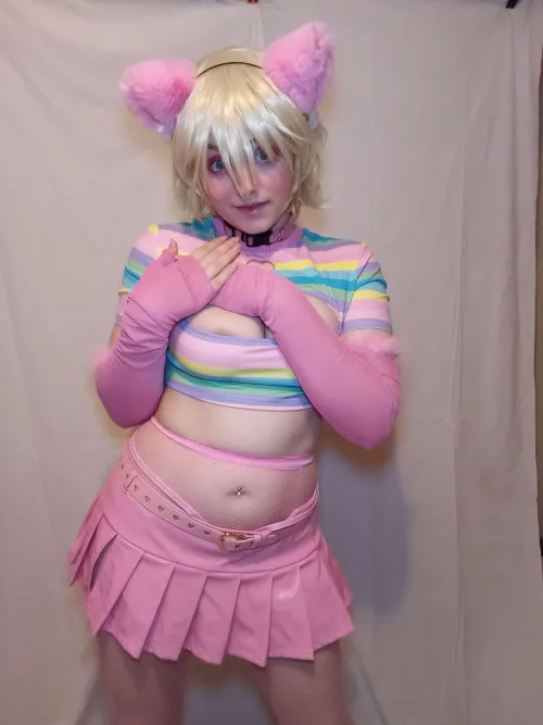 Slutty catgirl is pretty much what I do best