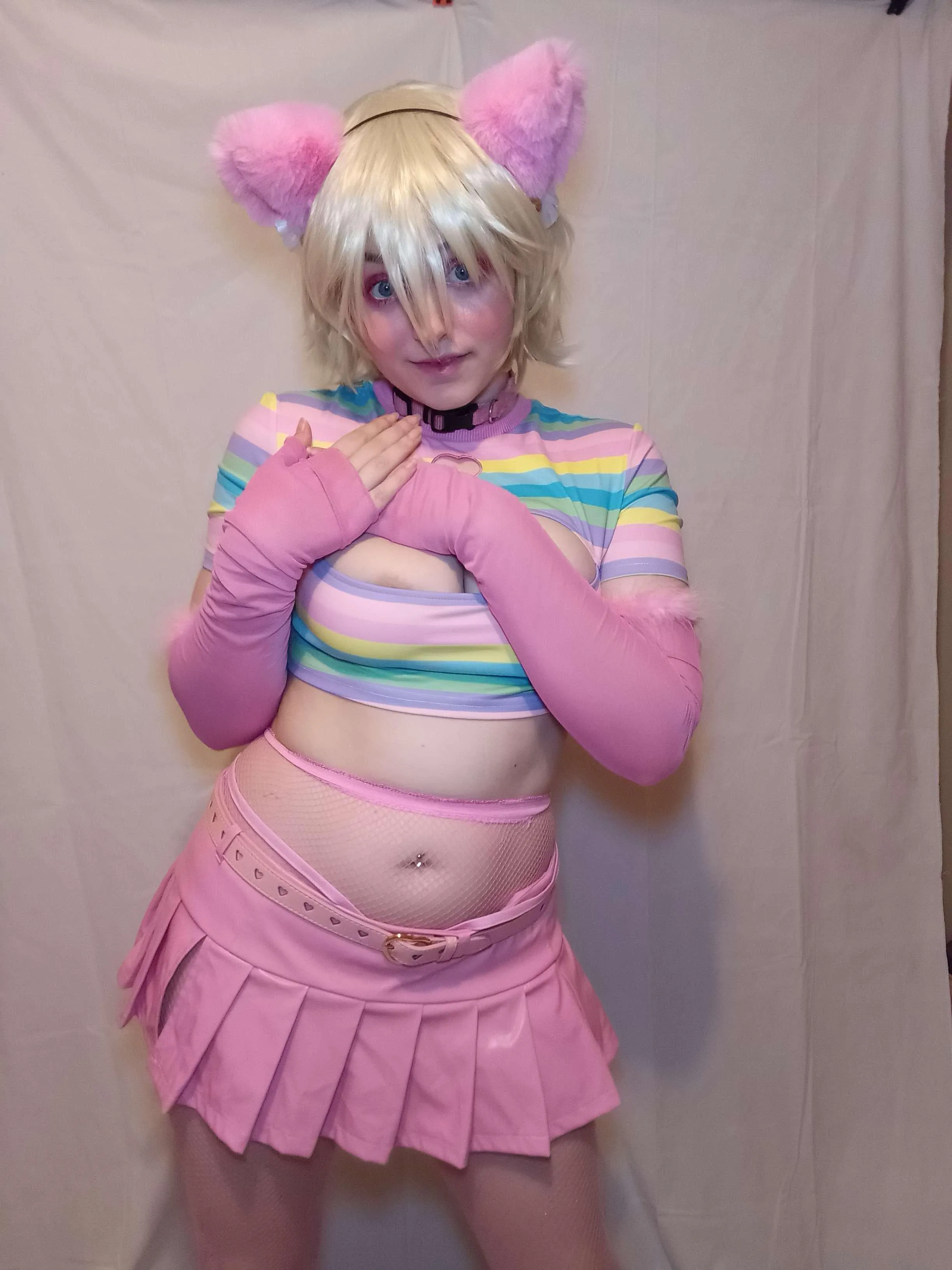 Slutty catgirl is pretty much what I do best