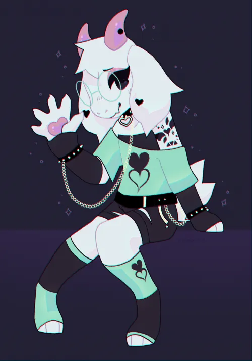 [softcore] (by vinqock)