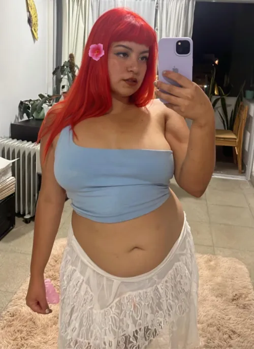 Special night to have a beer showing off my tummy