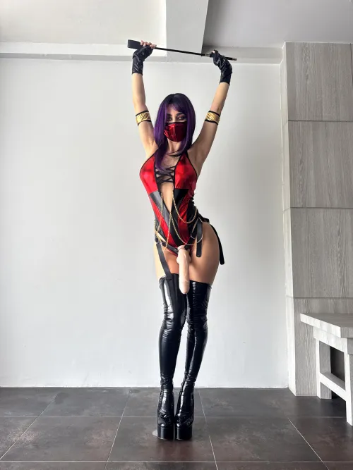 Surrender isn’t an option, it’s a requirement