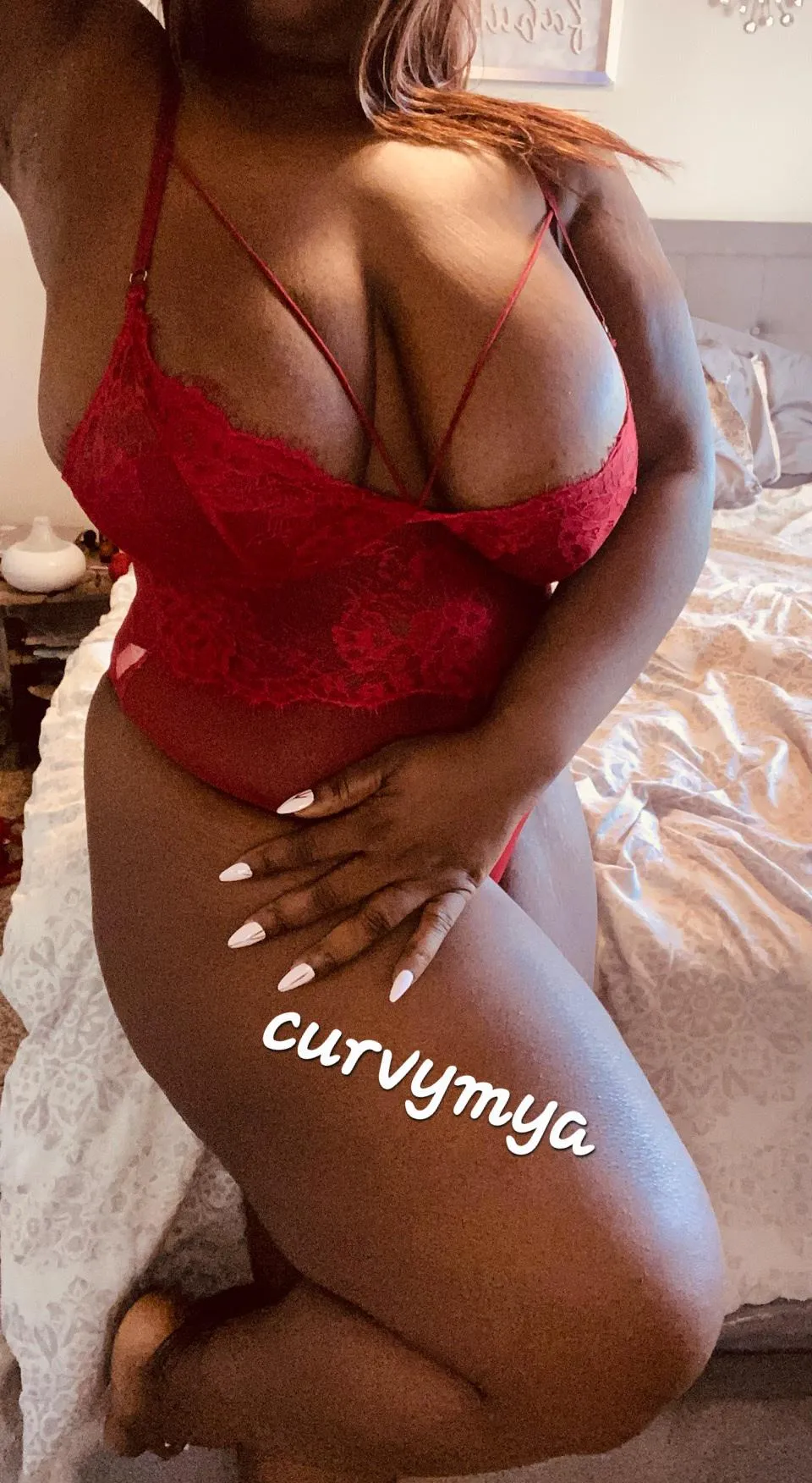 Sweet as sin, just for you