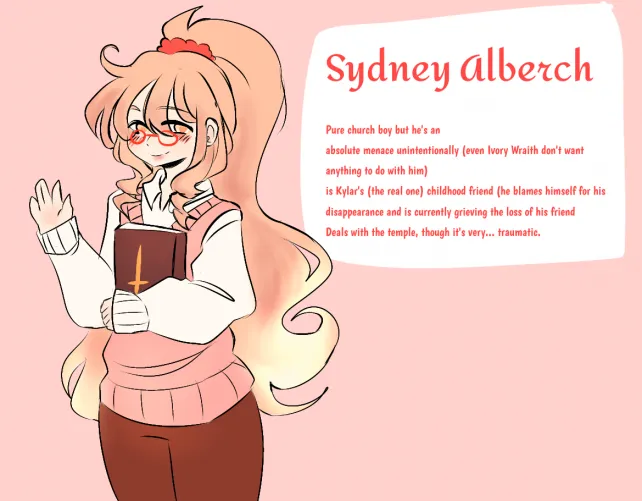 Sydney hehehe