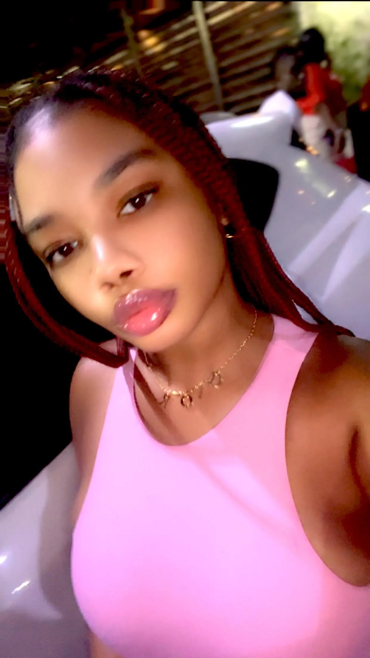 Take it all in, simp. Perfection like this demands devotion. Take it all in, simp. Perfection like this demands devotion.