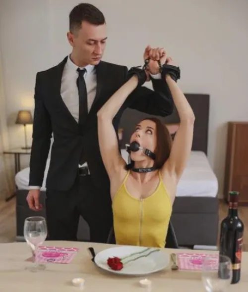 That's a proper date!