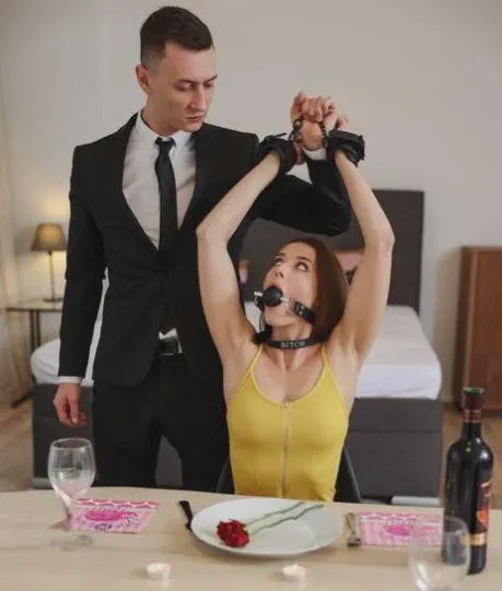 That's a proper date!