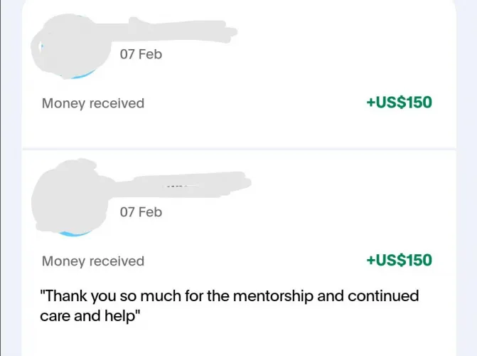 The price of purpose.