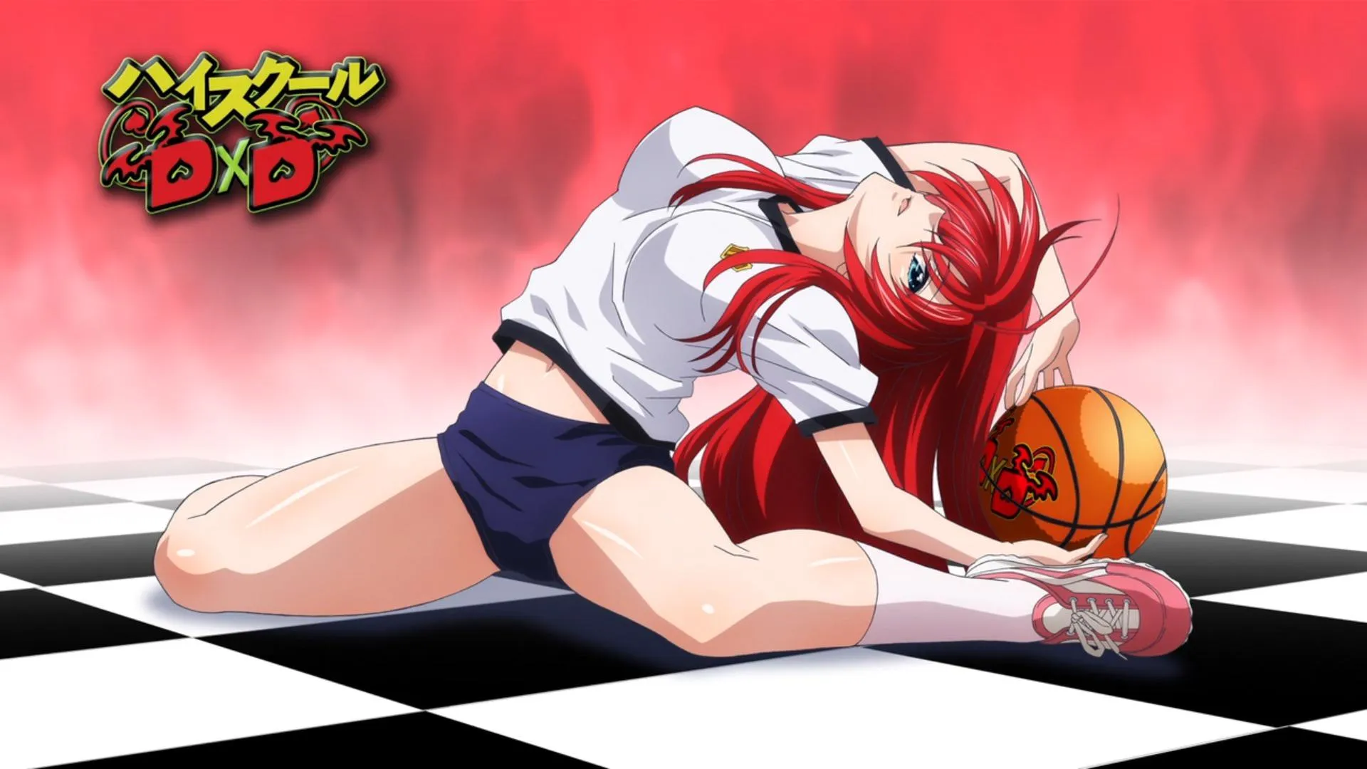 The sexiest Rias pic in my opinion