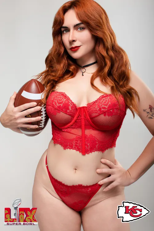 The Super Bowl may be a battle of two teams, but in my world, it's a battle between your willpower and my irresistible dominance. Spoiler alert: I always win.
