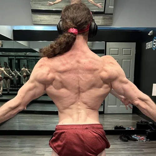 Was wondering if anyone actually loves my body type?