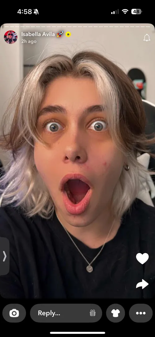 Well I’m surprised too