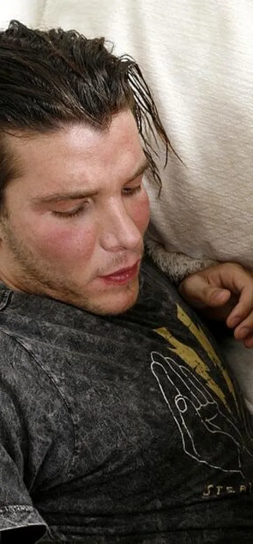 What's going through his mind?