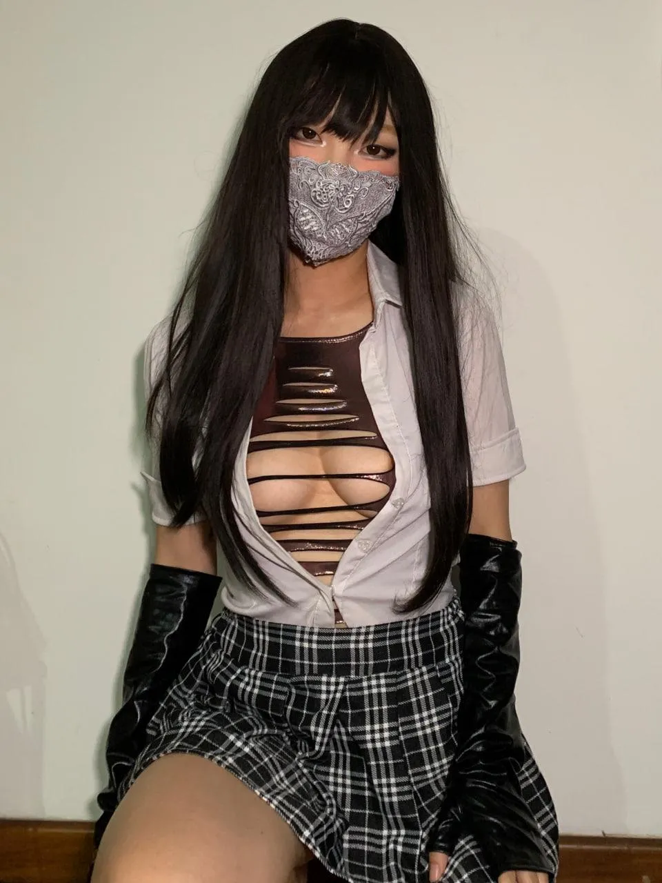 What's something you'd teach to college Asian girls with little experience