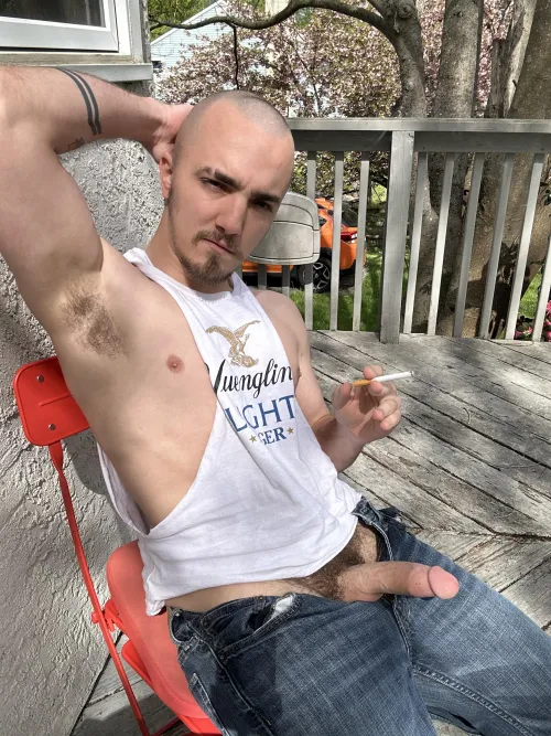 What’s up fuckers?