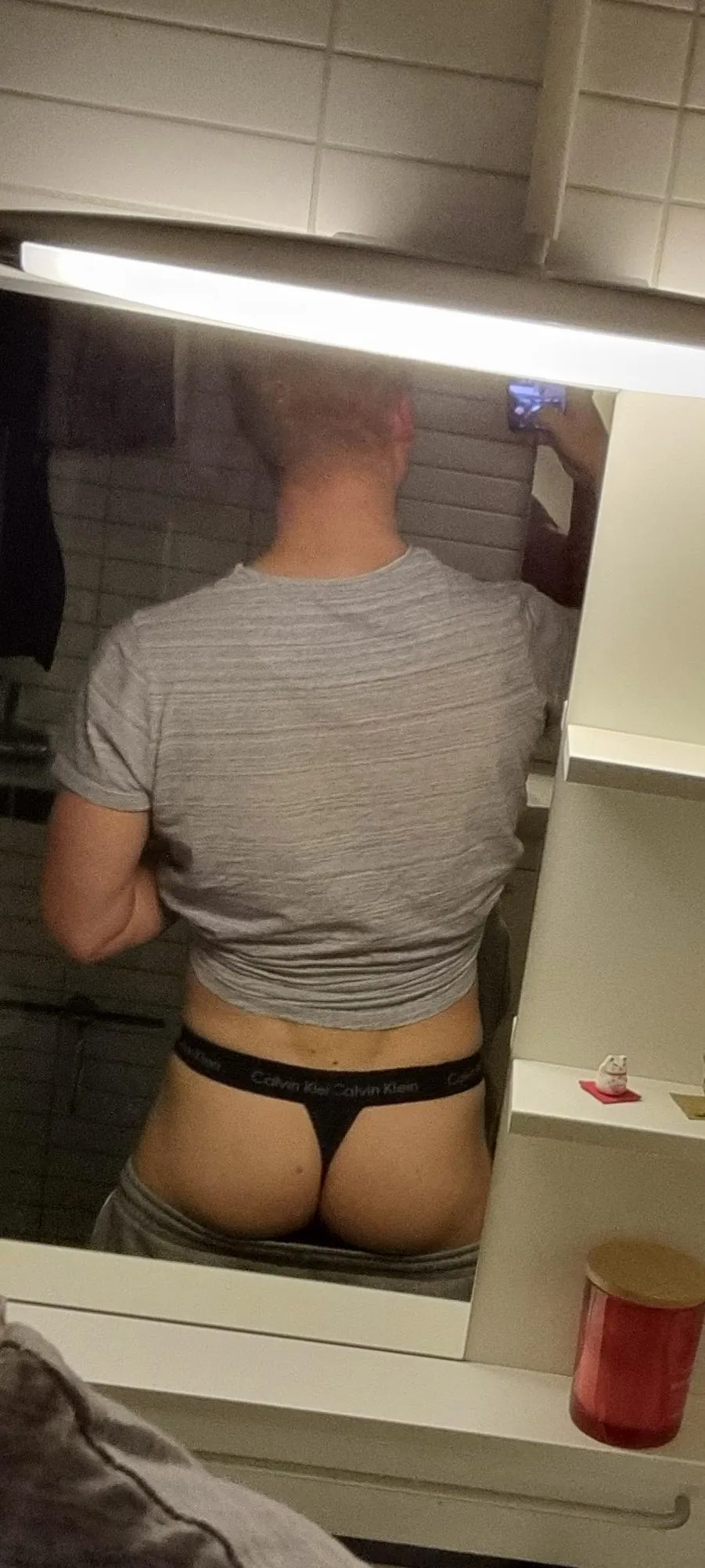 What's your opinion on thongs?