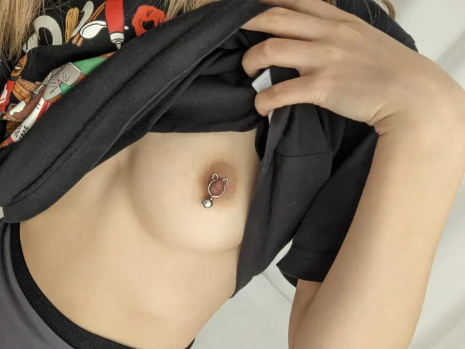 When you are not paying attention, I will suddenly show you