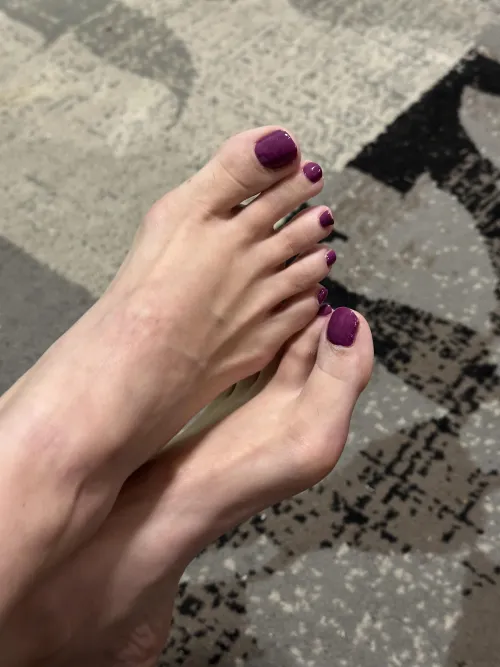 Which toe is your favorite