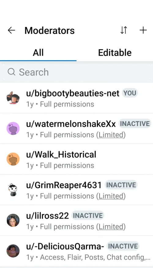 Who wants to be a mod, female mods only! DM