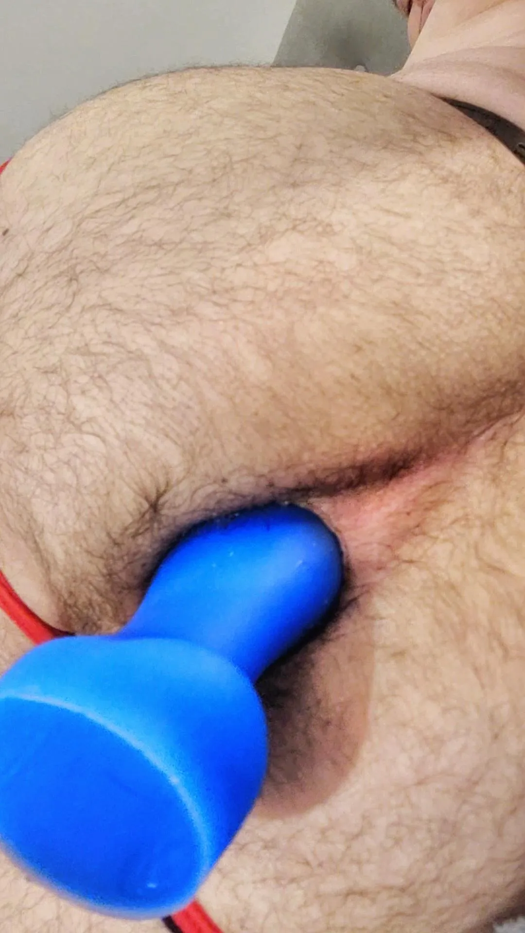 Working on my slit (Mare Maker 70)