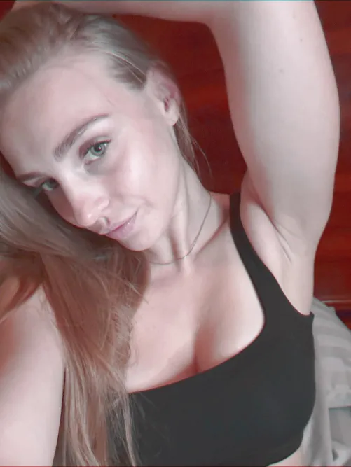 Would you bury your face in my armpits or keep it a secret ?