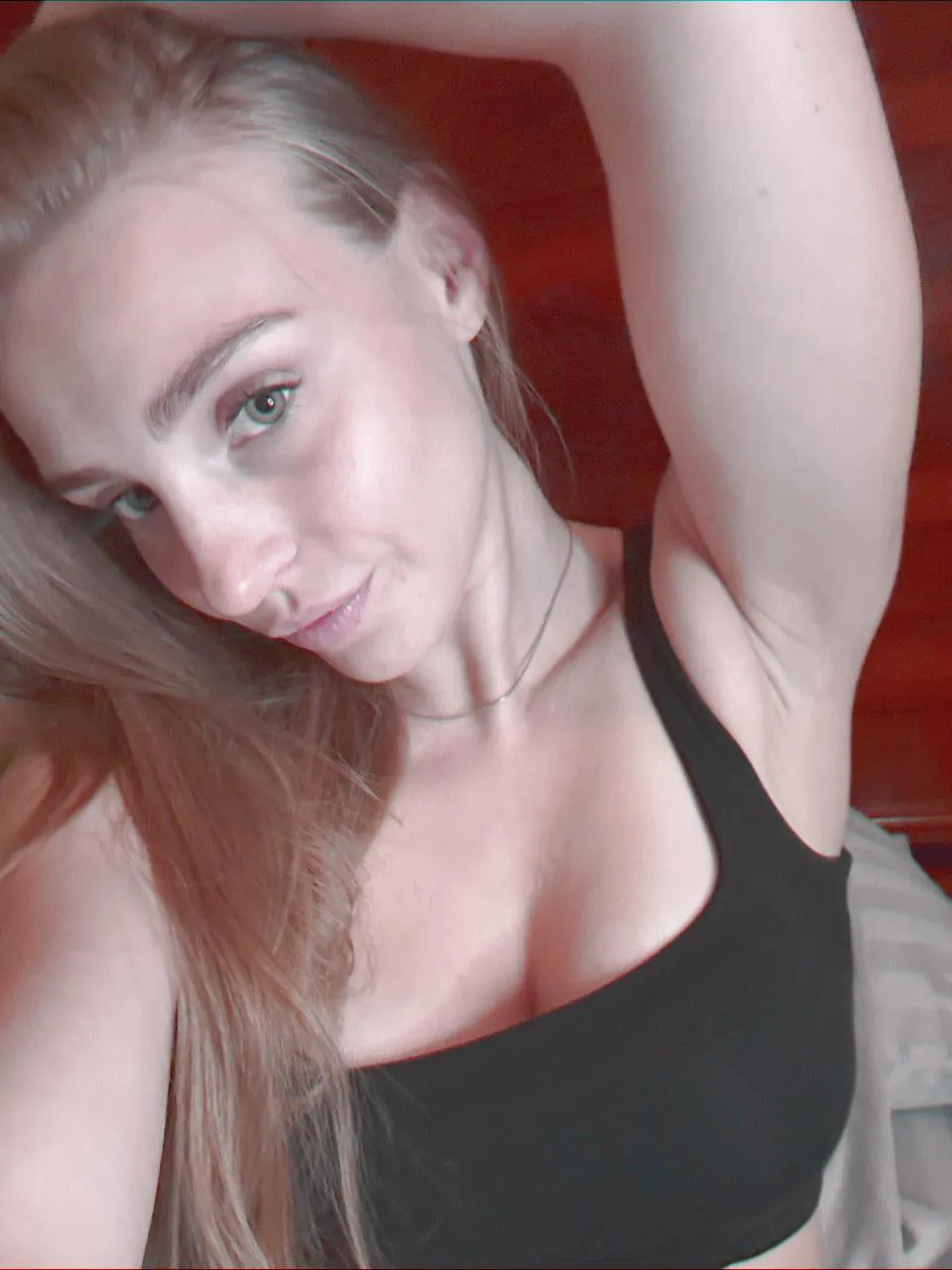 Would you bury your face in my armpits or keep it a secret ?