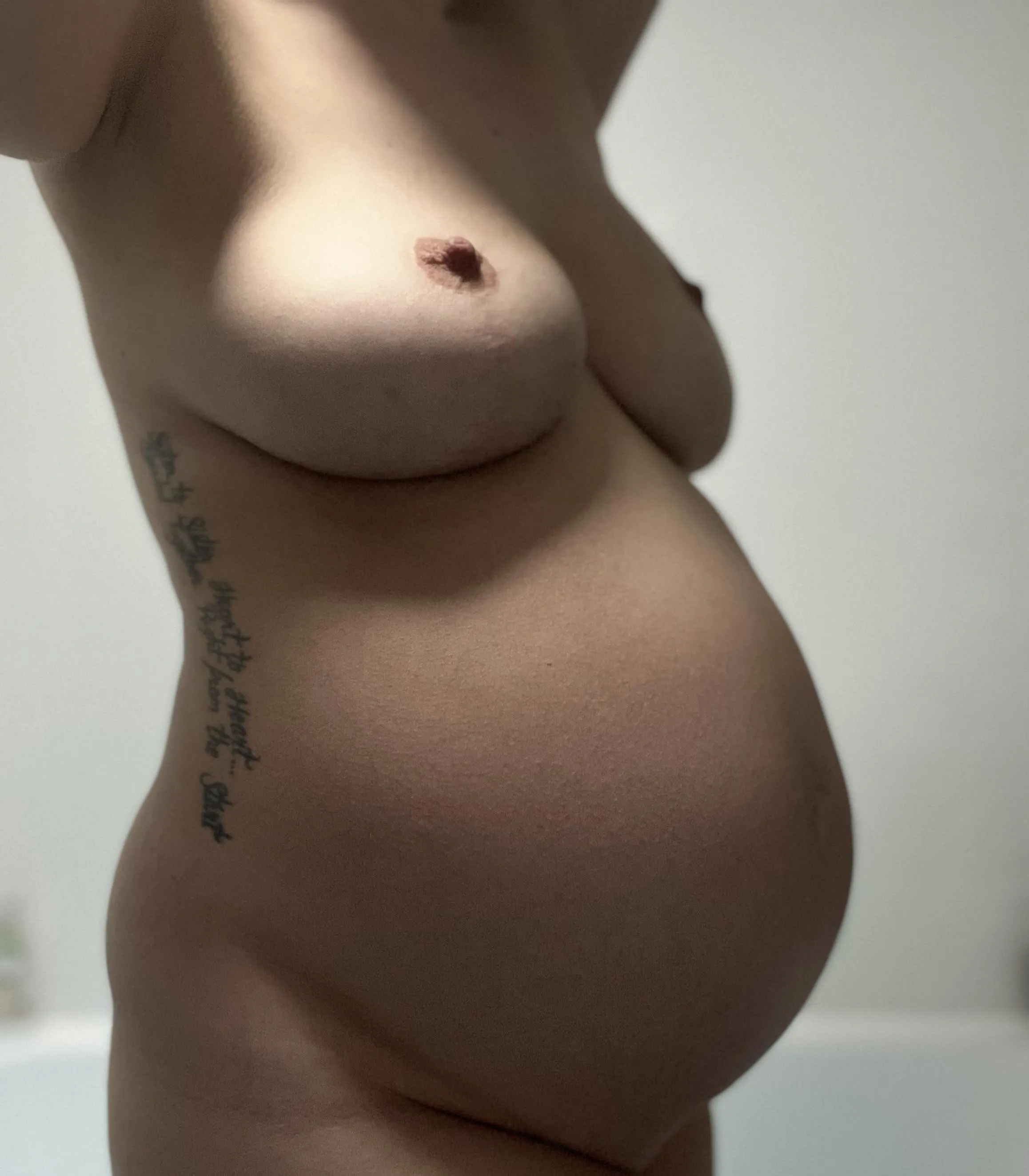 Would you join me in the gym showers?