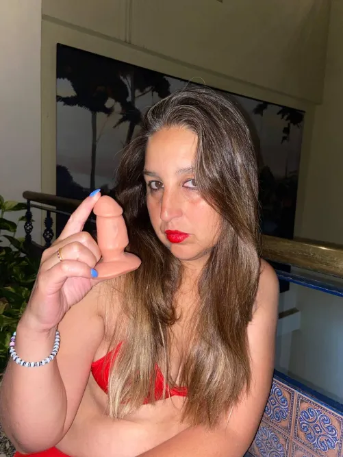 Your shrimp is crying out to be humiliated because he is so embarrassed, listen to him.