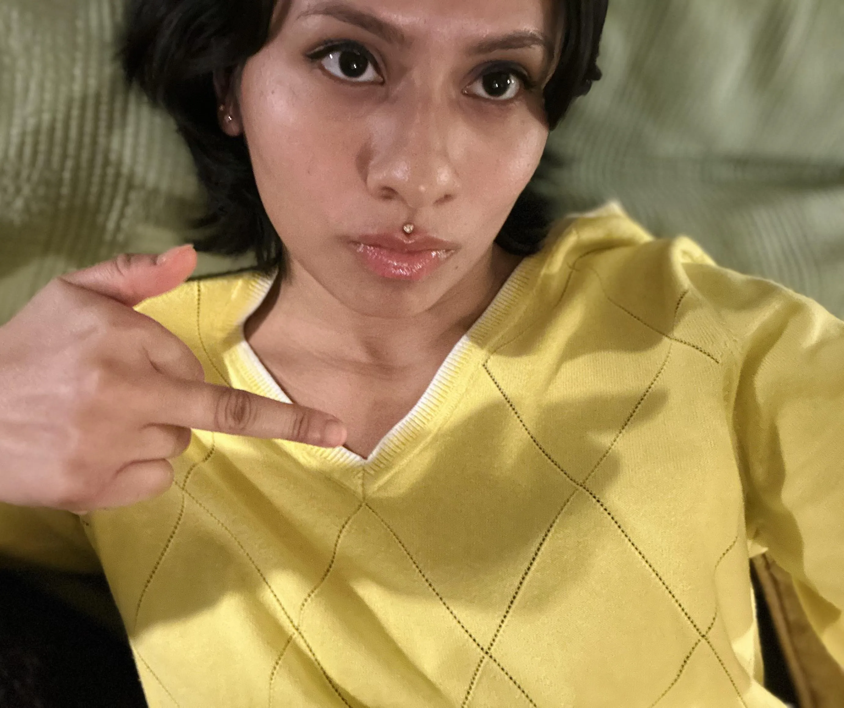 You’re such a disappointment to me