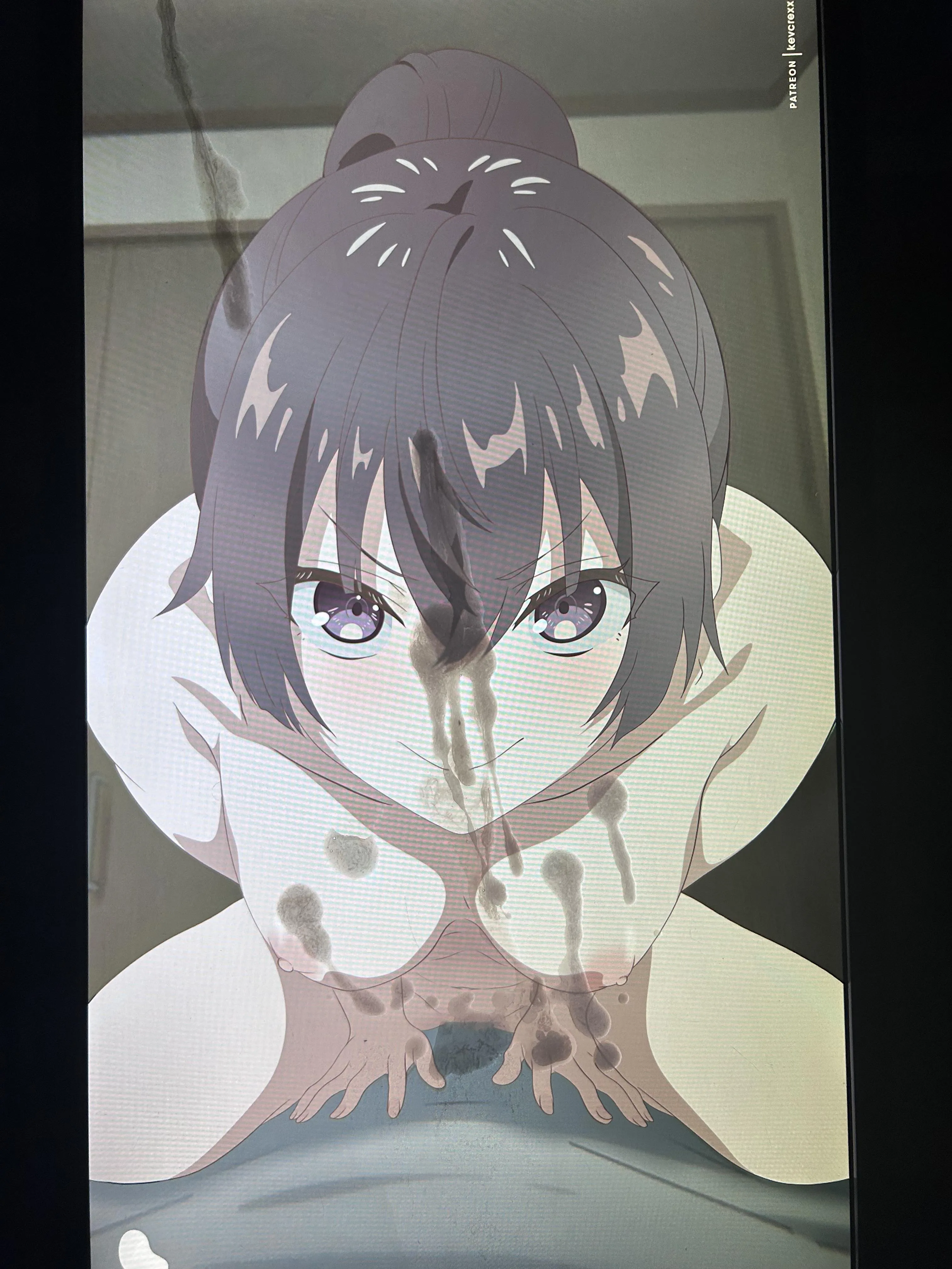 Yuki Suou Cum Tribute