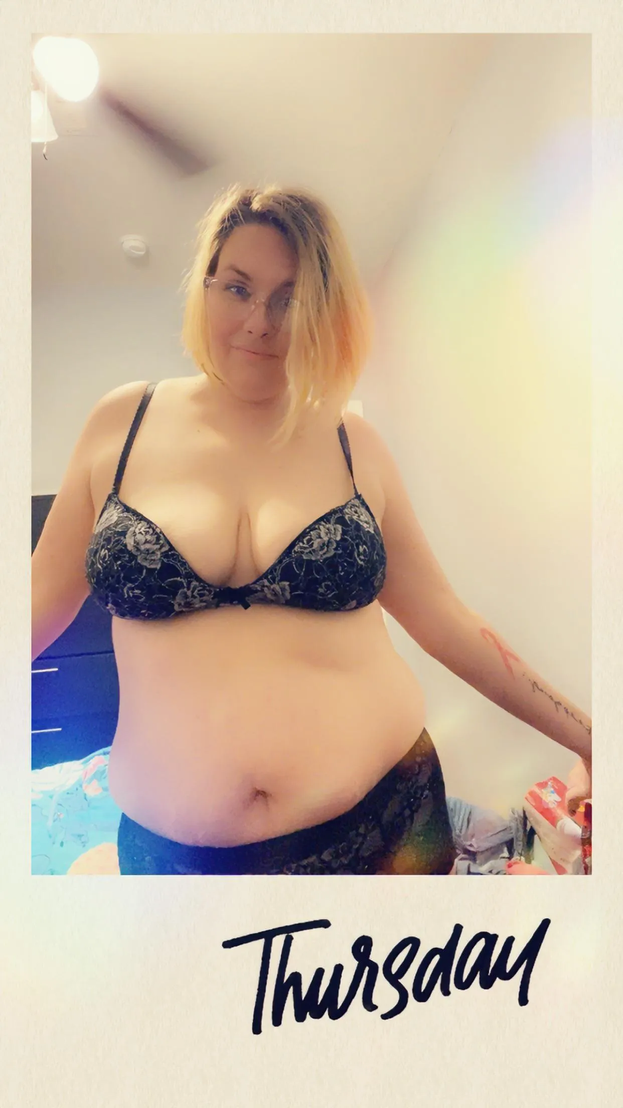 Yummy enough? Slutty enough?