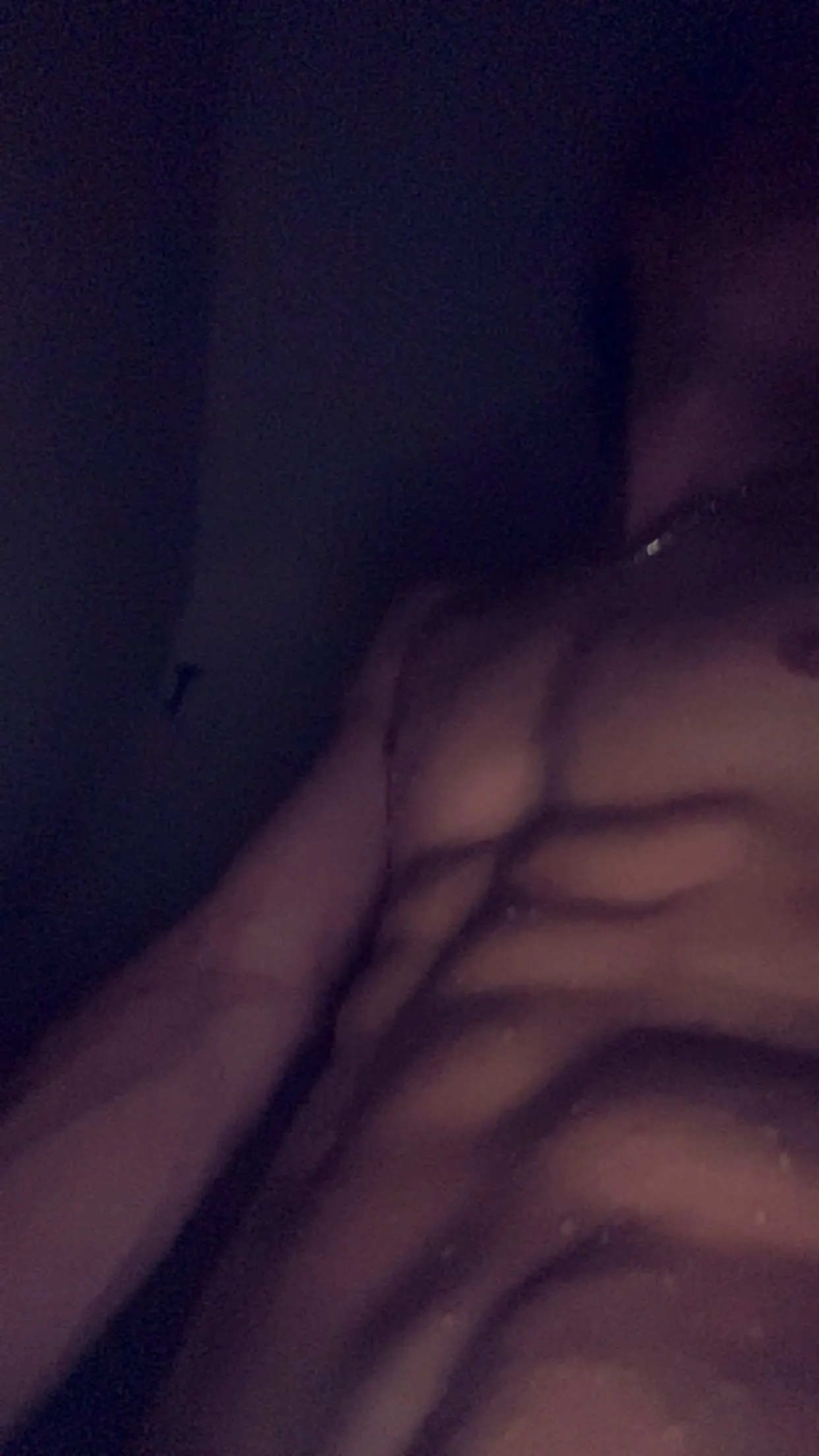 [20] Who’s gonna come lick me dry?