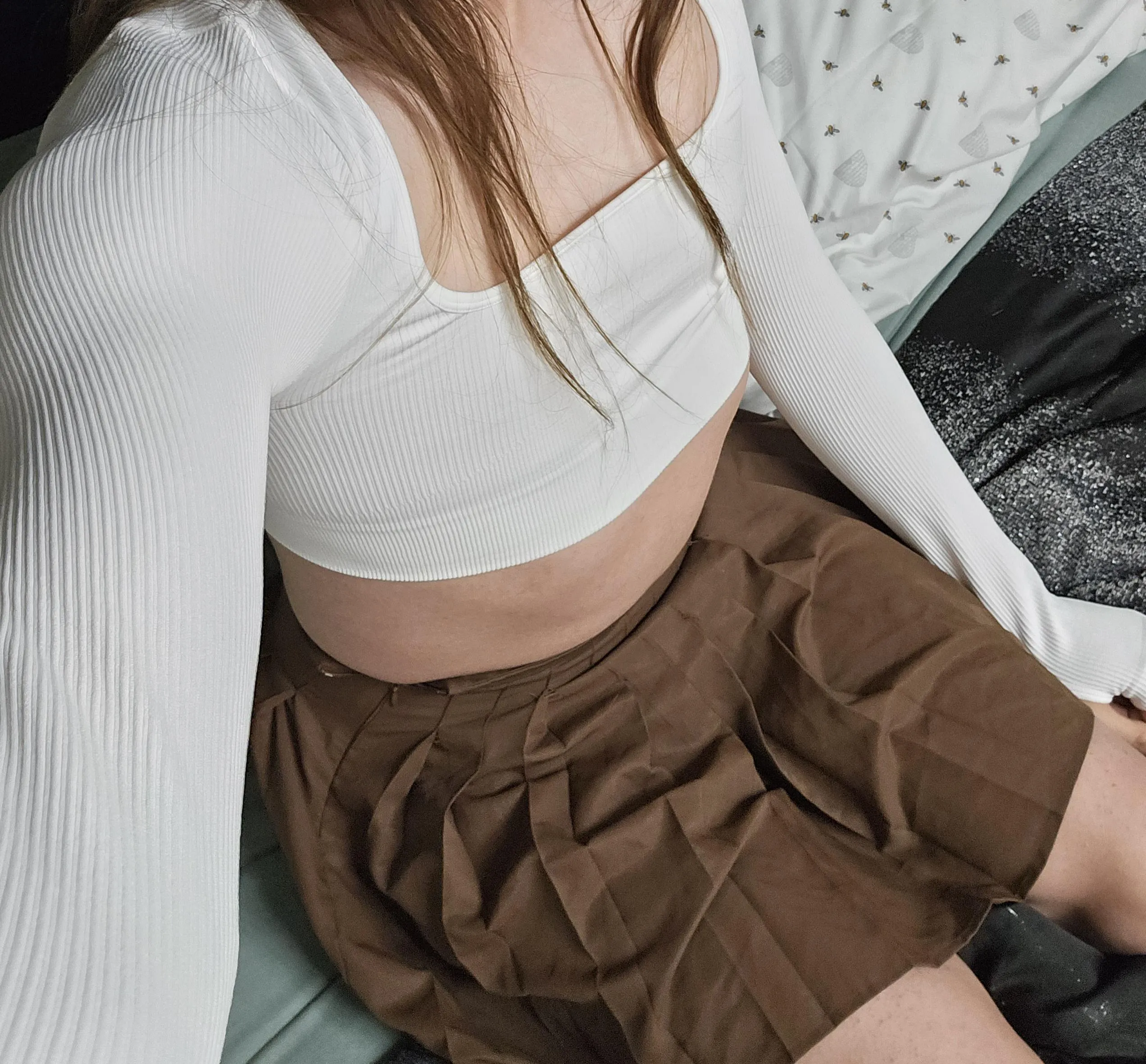 29 [619] s4M San Diego beta bitch looking for a sadistic Man to s.care, humiliate and lock my clit up tonight!