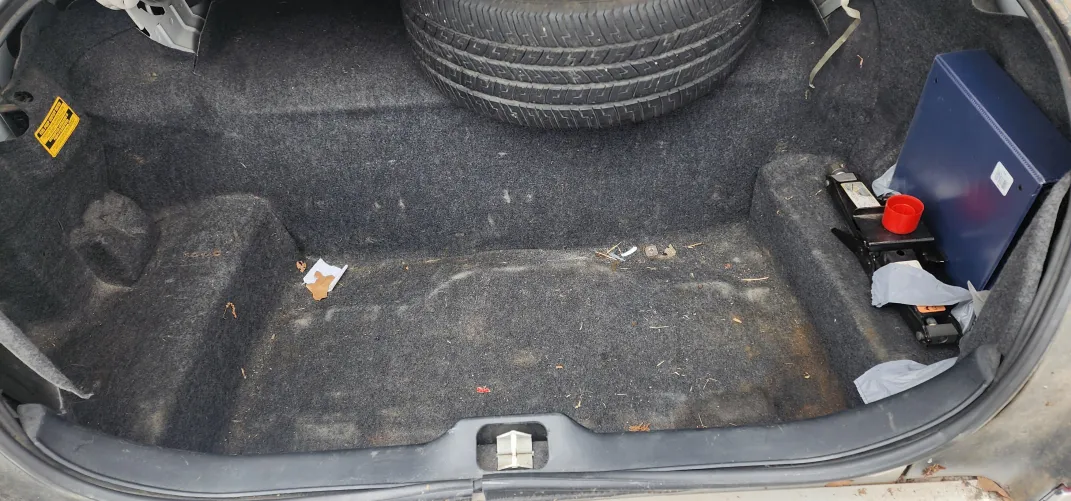 33 M just east of San Antonio