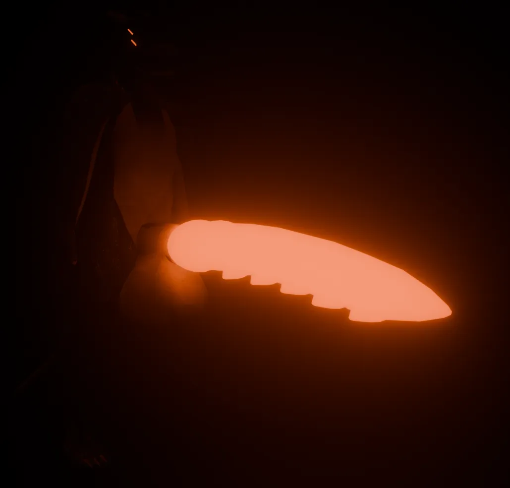 901-B render (UHC-901) [M]