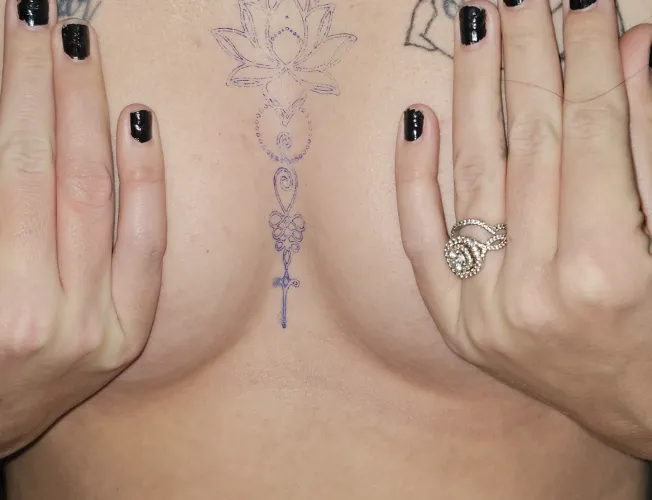 About to get some new ink