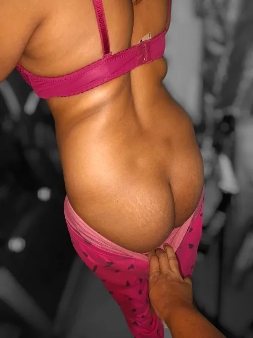 Are u get hard after this!? [F]