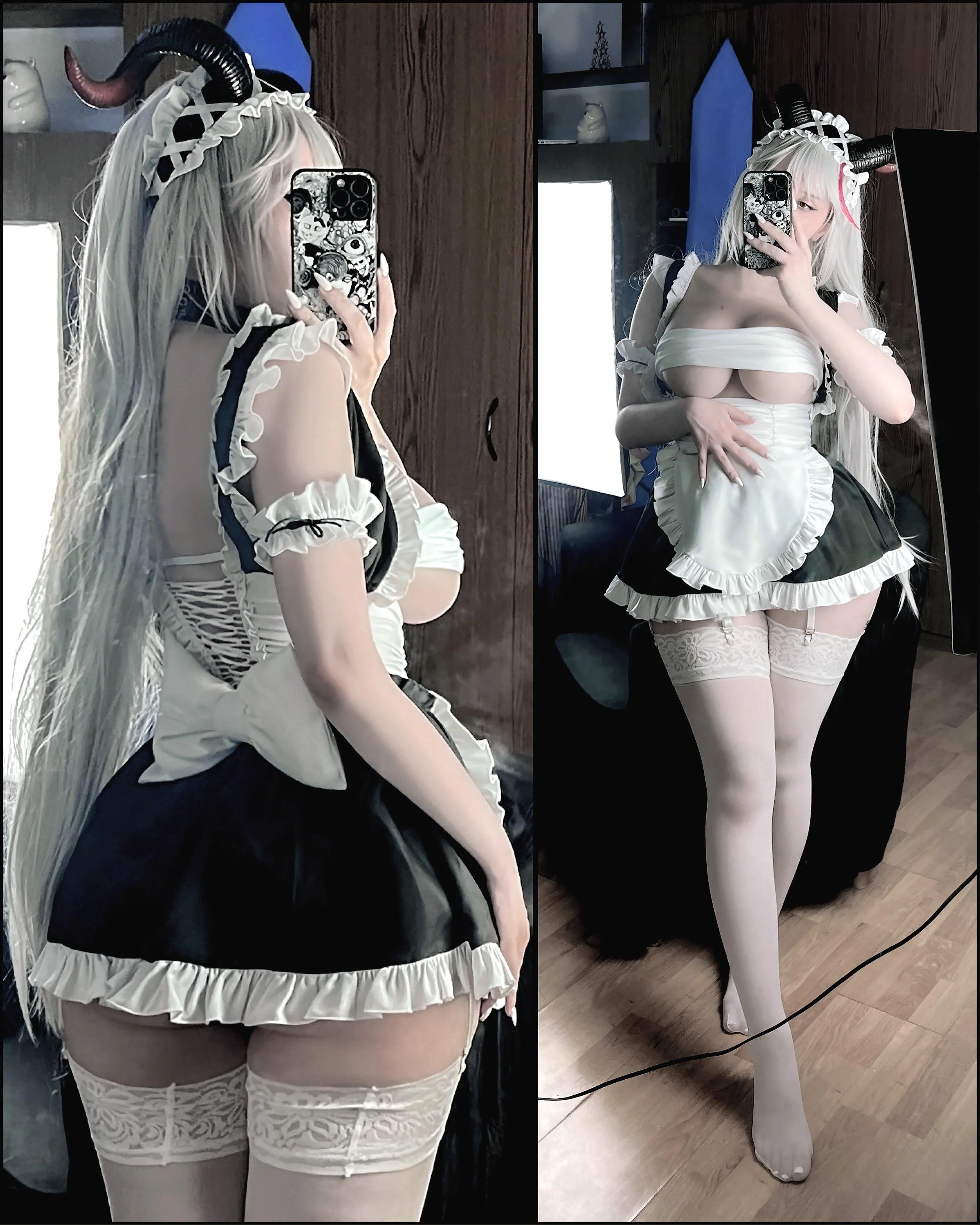 Azur Lane Ägir by me~! (Anna)